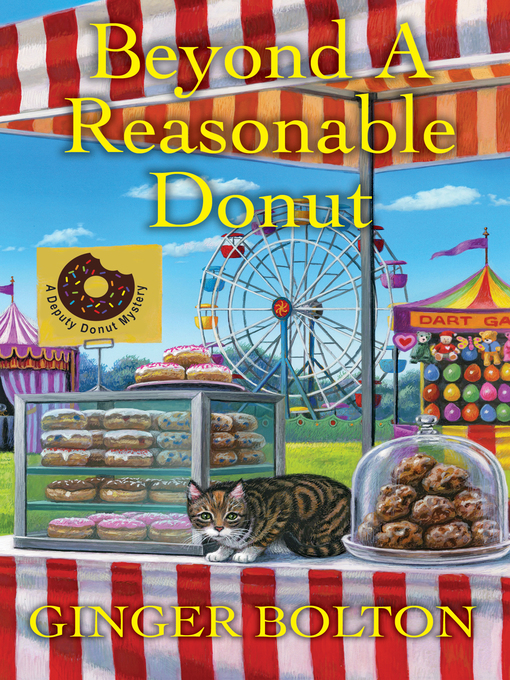 Title details for Beyond a Reasonable Donut by Ginger Bolton - Available